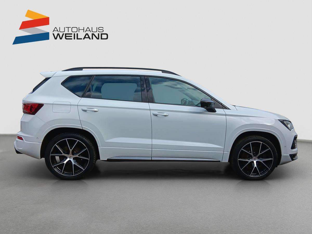 Fahrzeugbild eines CUPRA Ateca