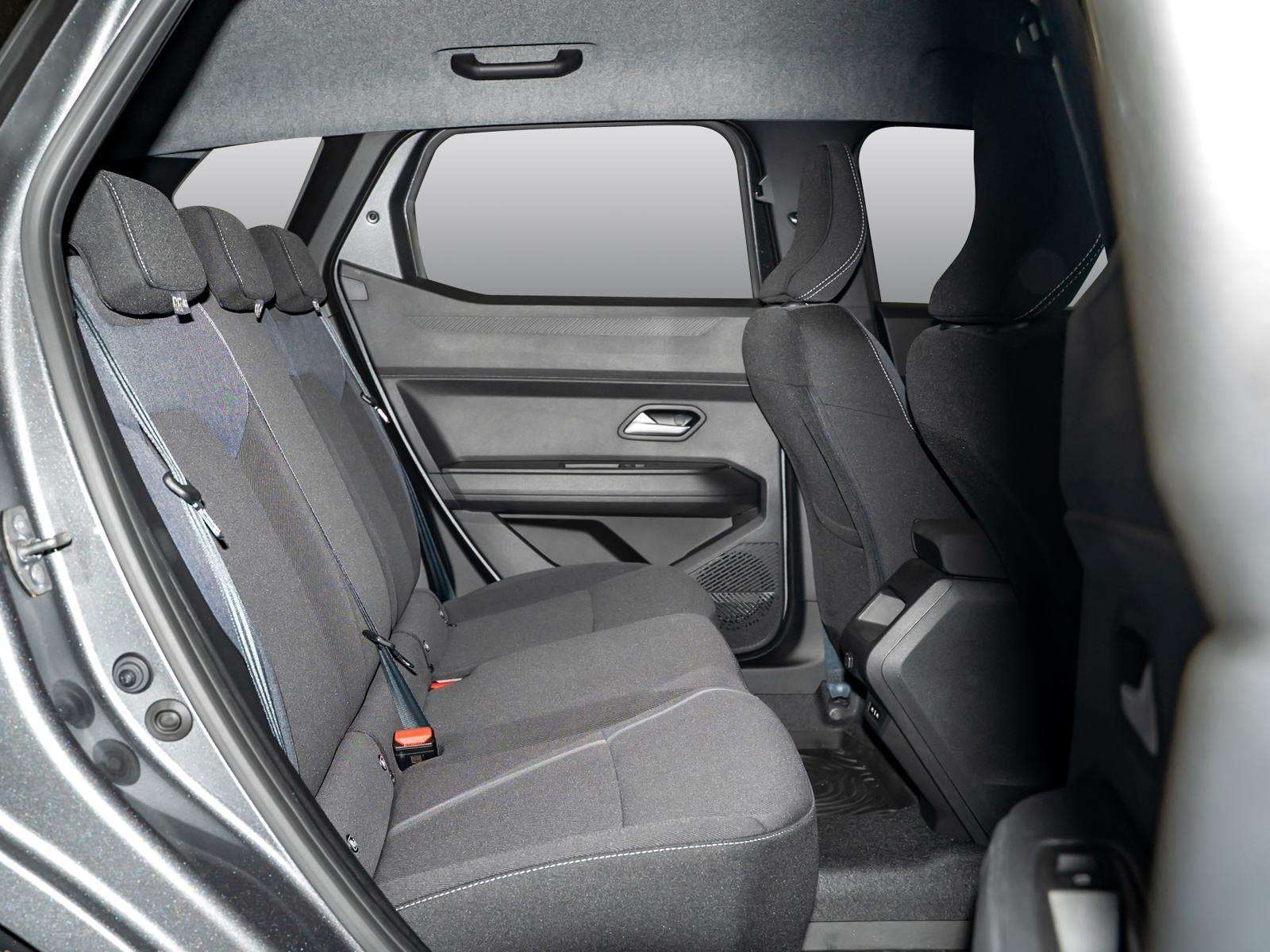 Fahrzeugbild eines Dacia Duster