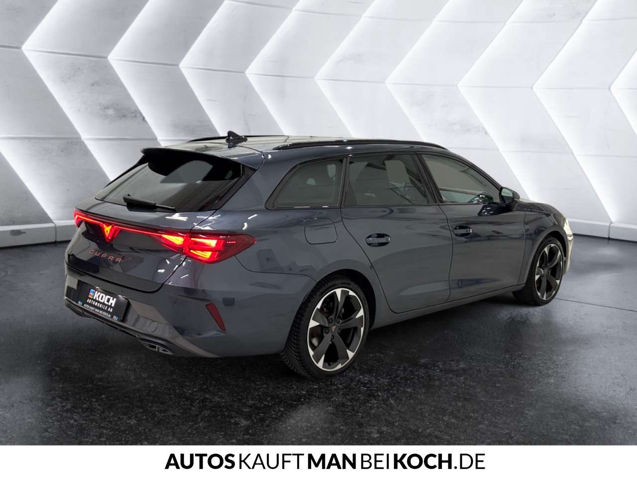 Fahrzeugbild eines CUPRA Leon