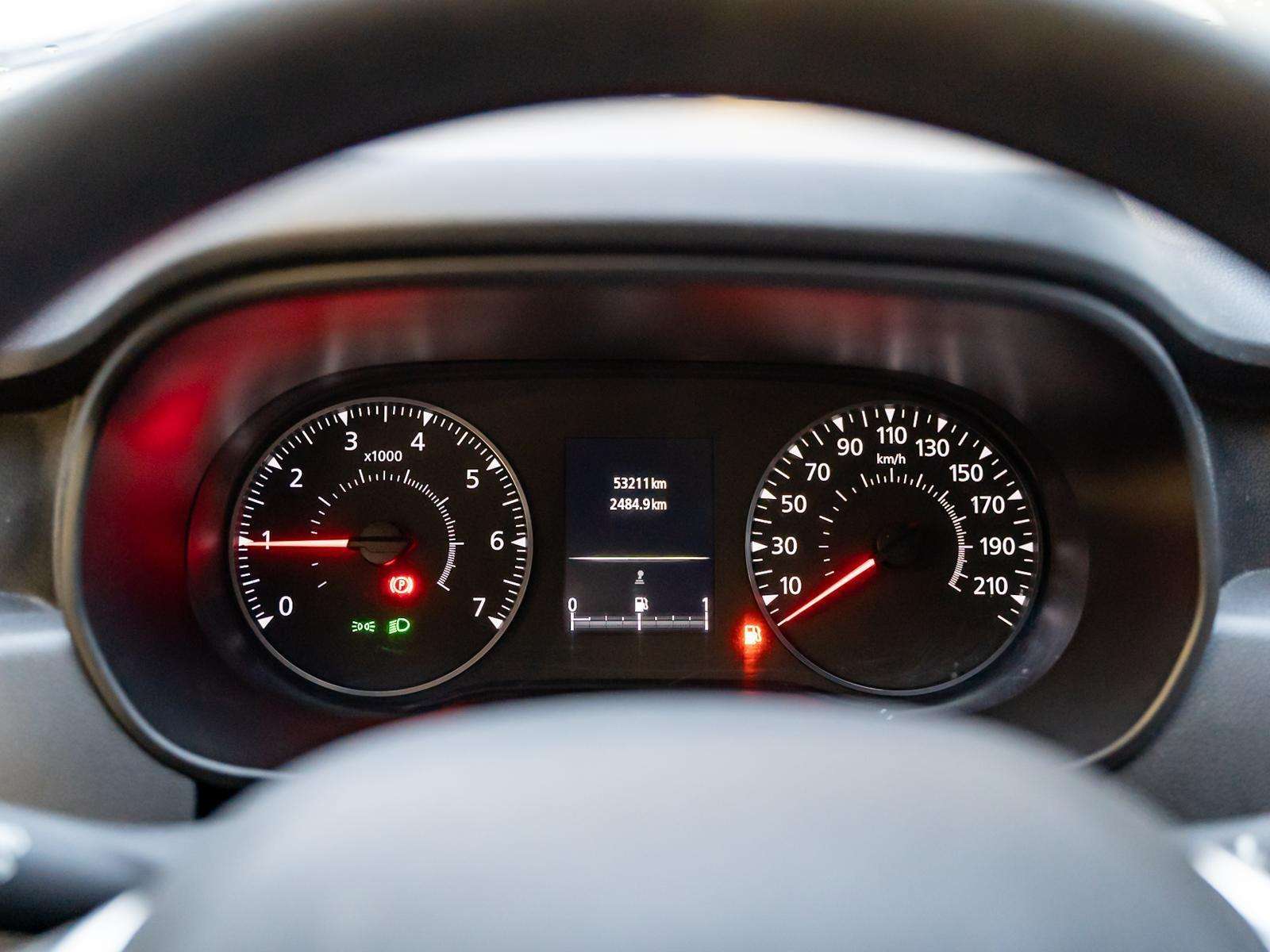 Fahrzeugbild eines Dacia Duster