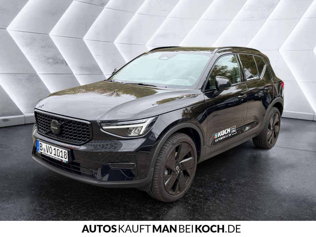 Fahrzeugbild eines Volvo XC40