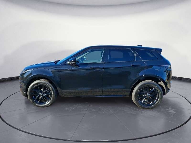 Fahrzeugbild eines Land Rover Range Rover Evoque