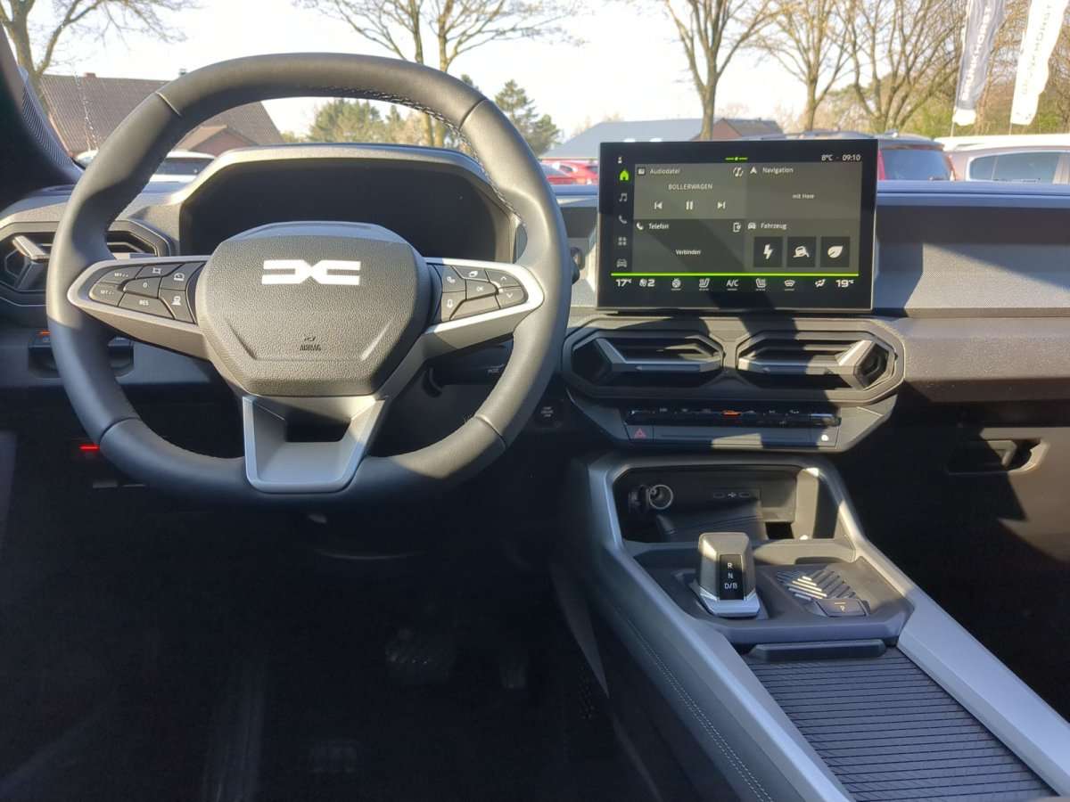 Fahrzeugbild eines Dacia Bigster