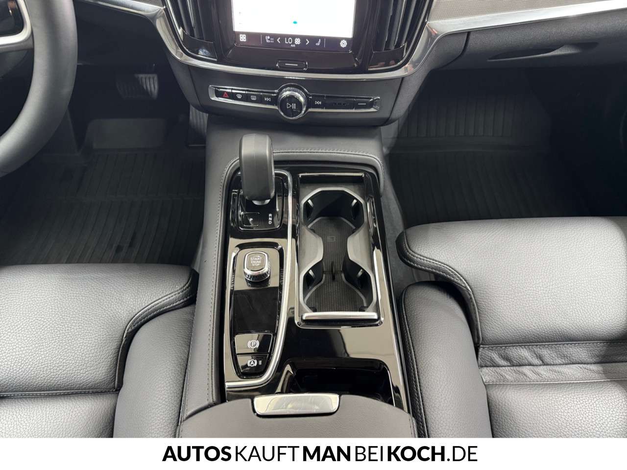 Fahrzeugbild eines Volvo V90