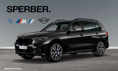 Bild BMW X7