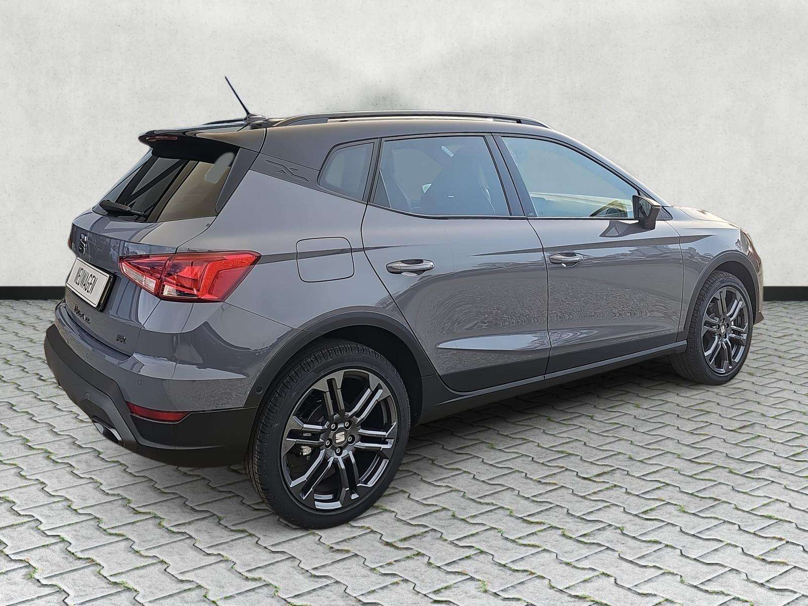 Fahrzeugbild eines SEAT Arona