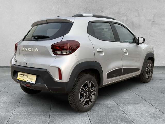 Fahrzeugbild eines Dacia Spring
