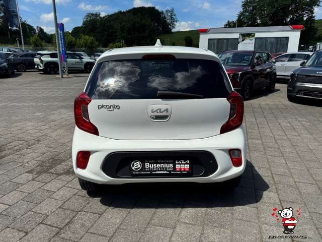 Fahrzeugbild eines Kia Picanto