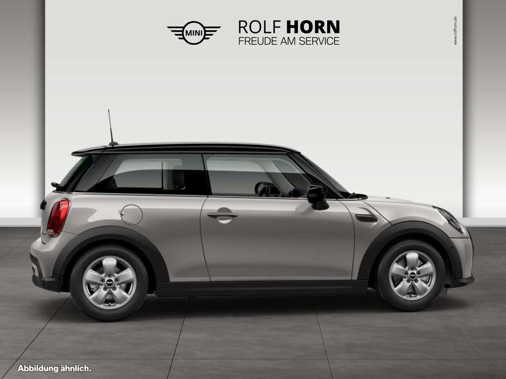 Fahrzeugbild eines MINI COOPER