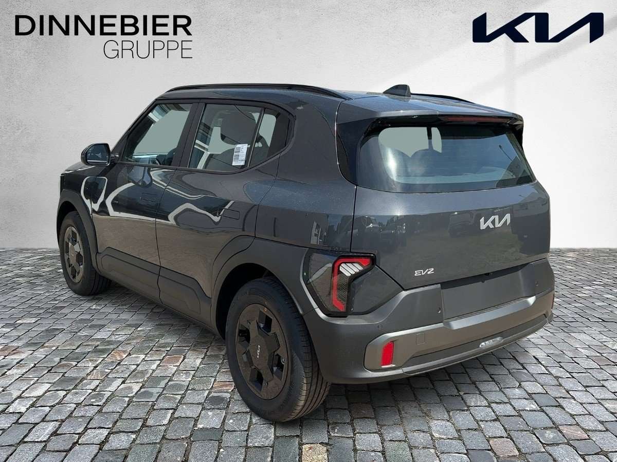 Fahrzeugbild eines Kia EV2