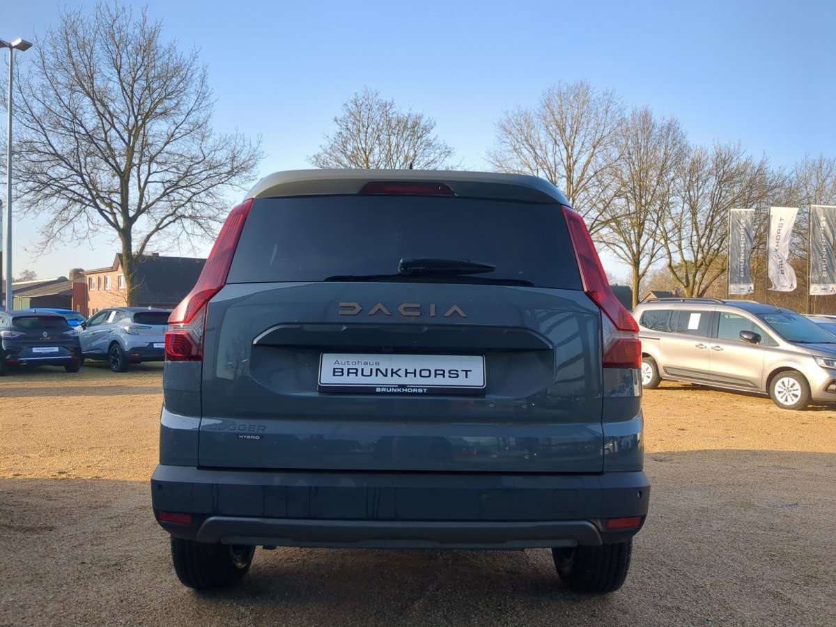 Fahrzeugbild eines Dacia Jogger