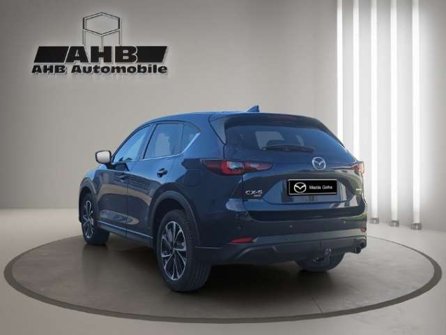 Fahrzeugbild eines Mazda CX-5