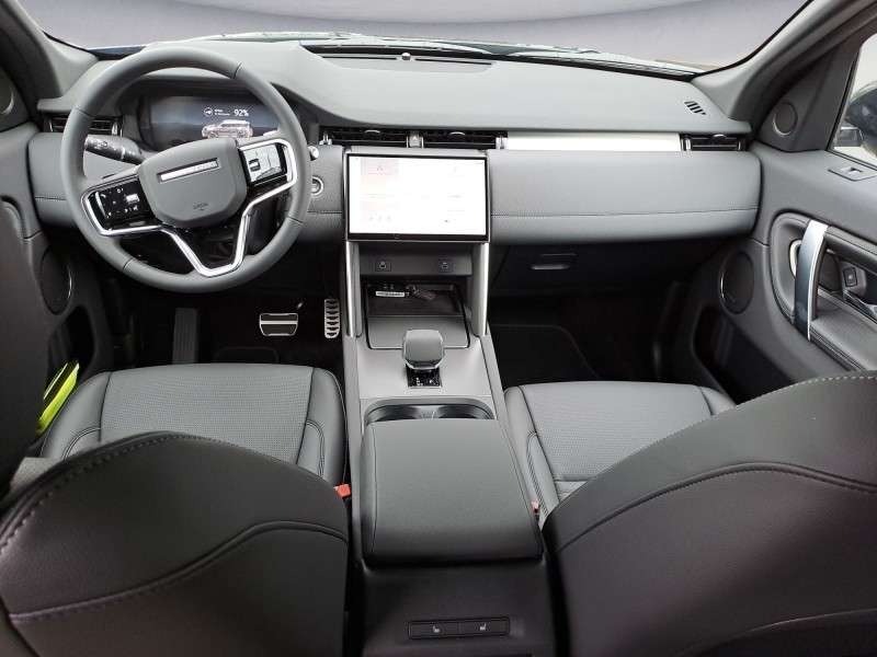 Fahrzeugbild eines Land Rover Discovery Sport