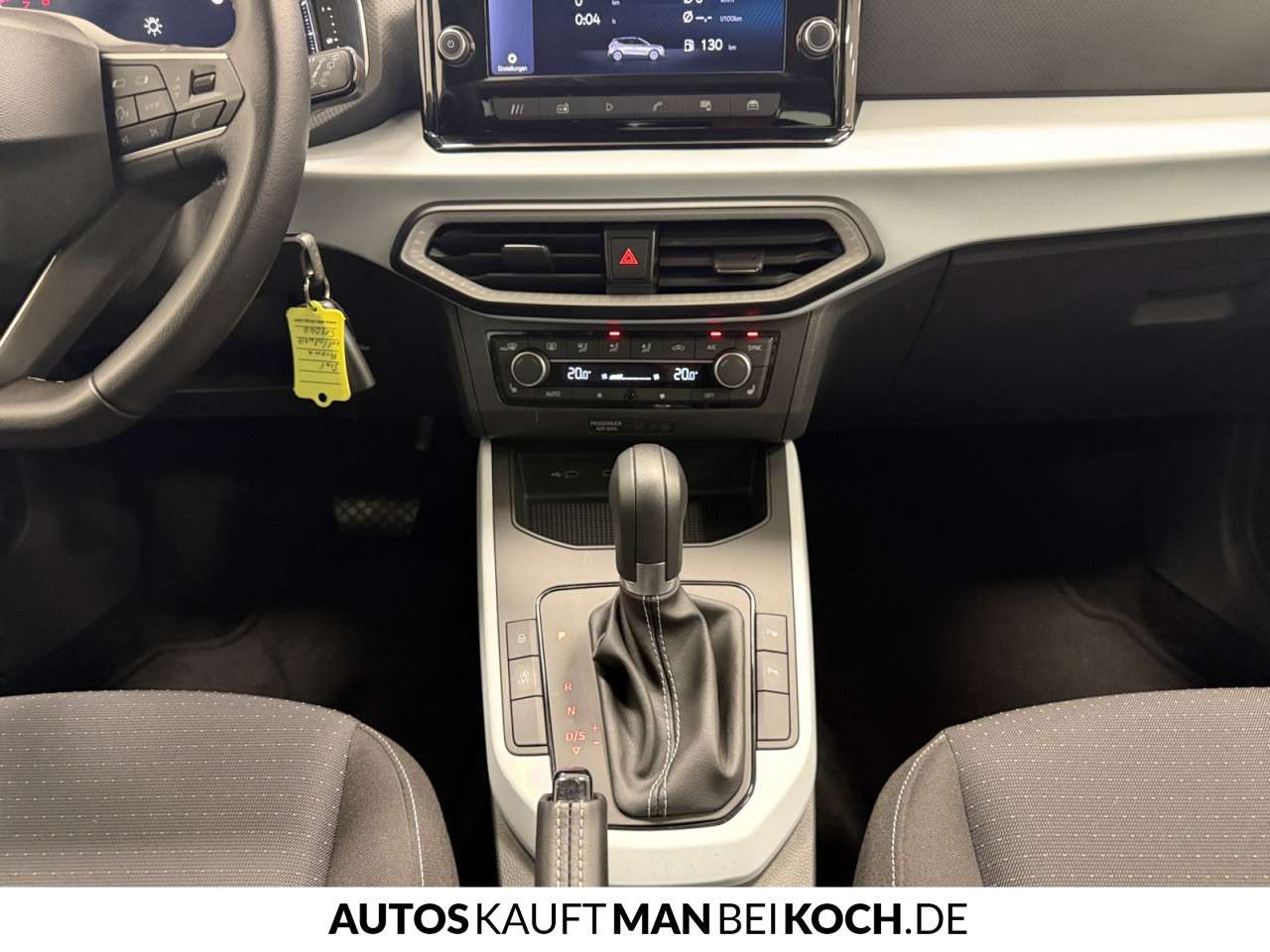 Fahrzeugbild eines SEAT Arona