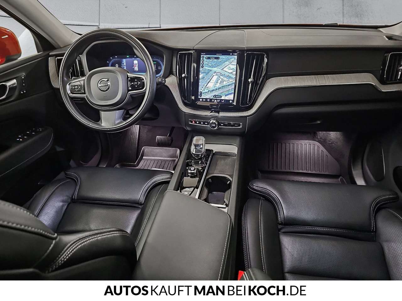 Fahrzeugbild eines Volvo XC60