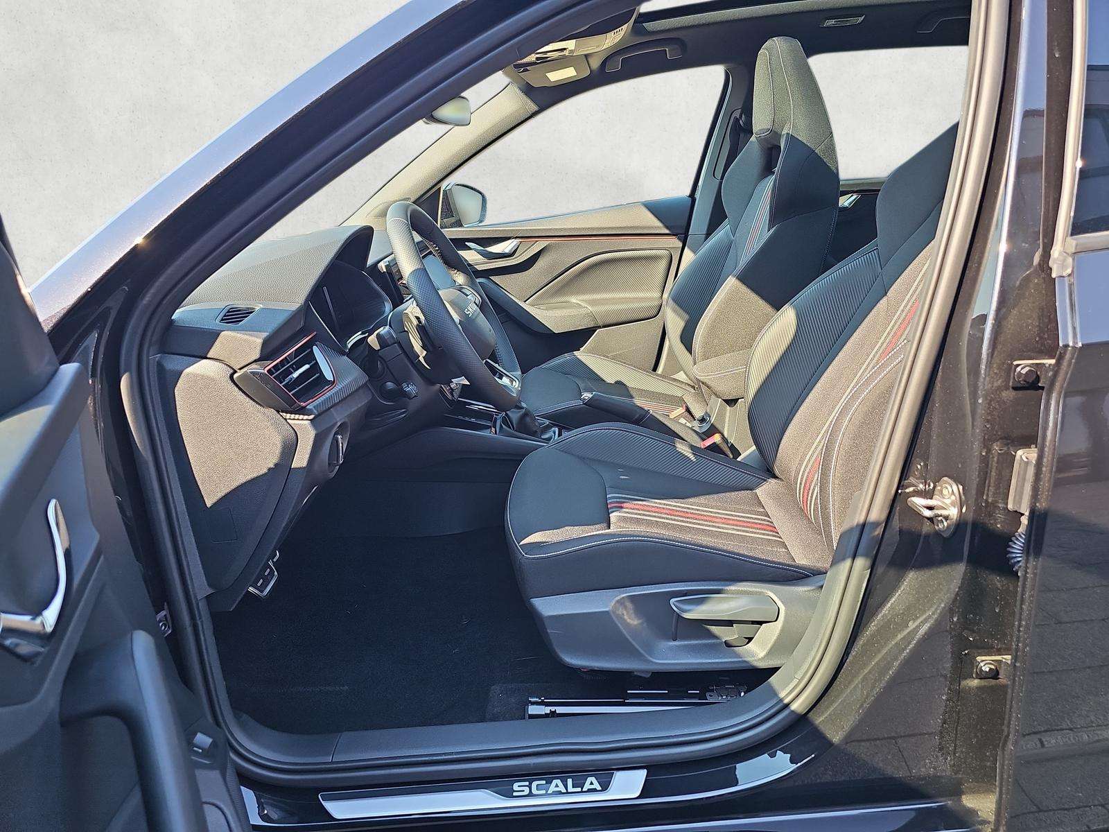 Fahrzeugbild eines Skoda Scala