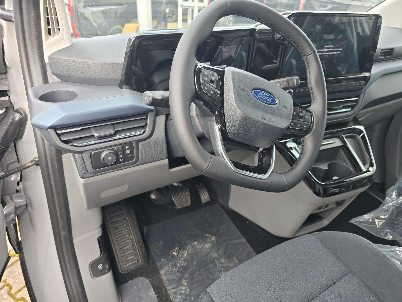 Fahrzeugbild eines Ford Tourneo Custom