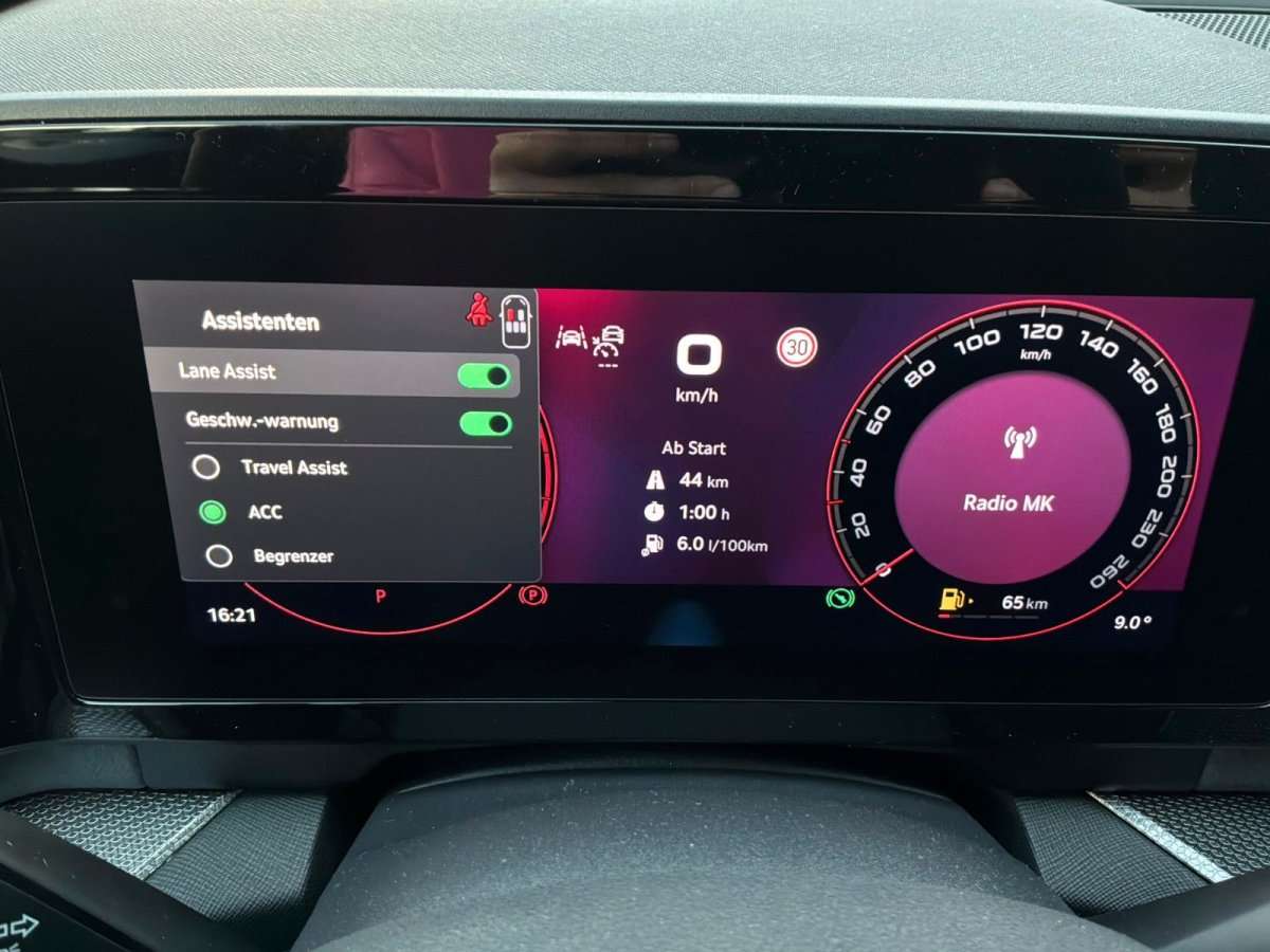 Fahrzeugbild eines Skoda Kodiaq