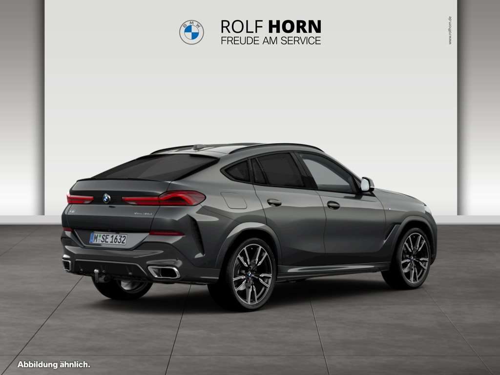 Fahrzeugbild eines BMW X6