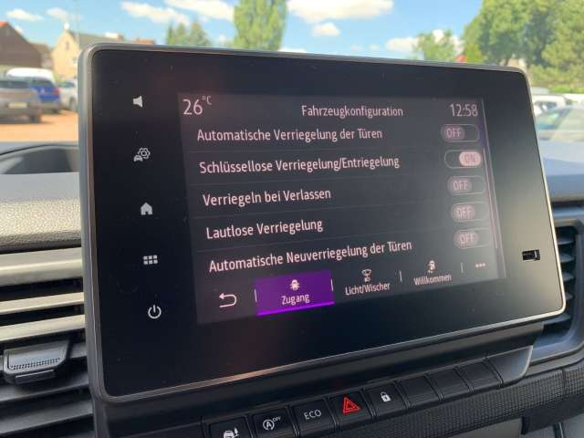 Fahrzeugbild eines Renault Trafic