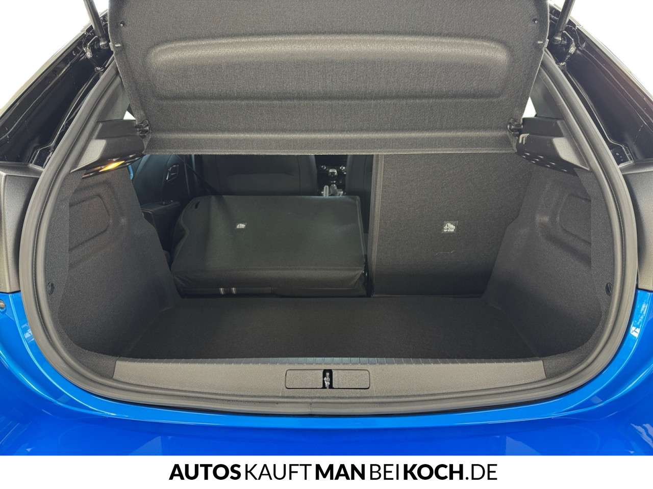 Fahrzeugbild eines Opel Corsa