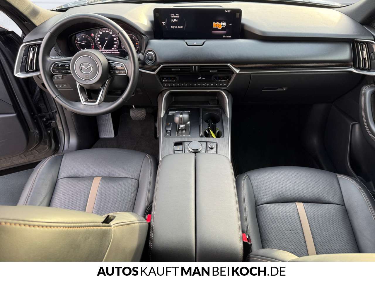 Fahrzeugbild eines Mazda CX-80