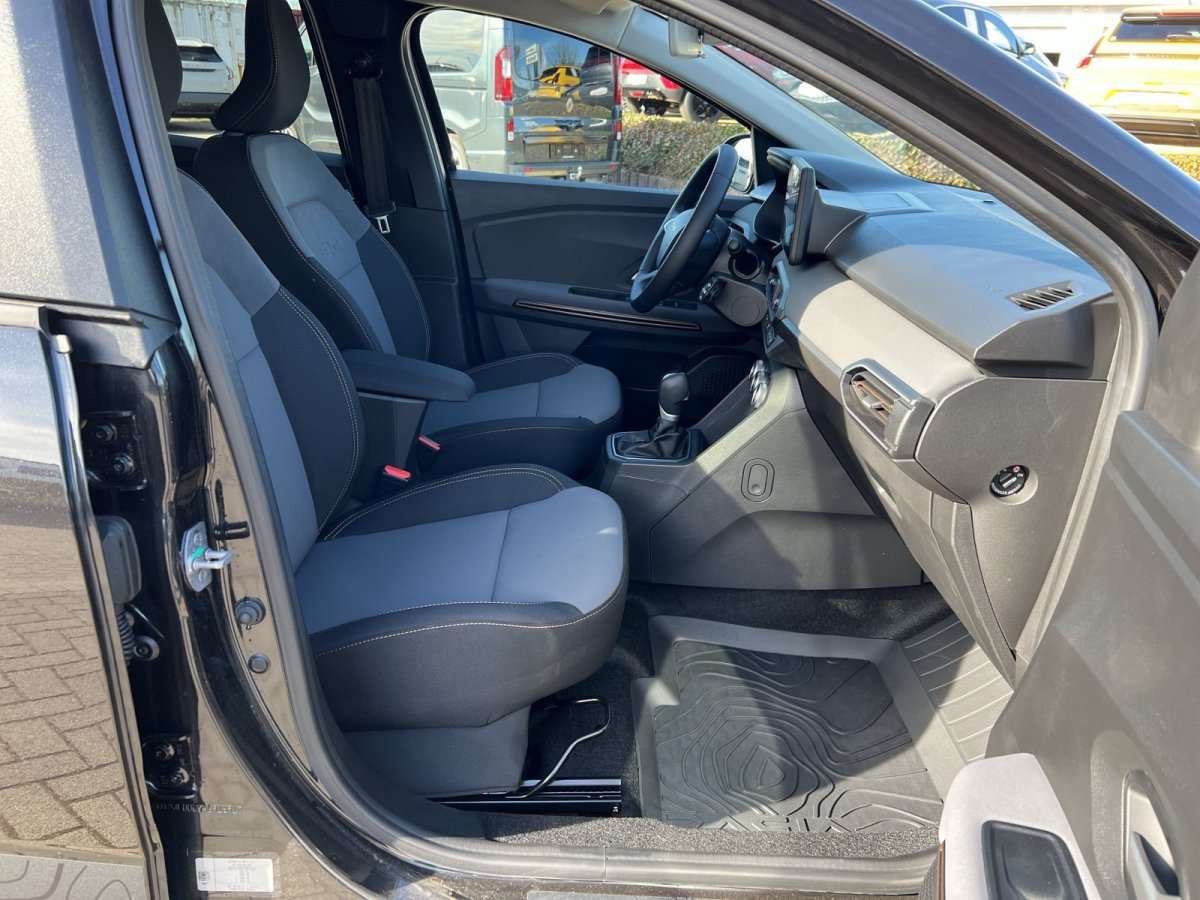 Fahrzeugbild eines Dacia Jogger