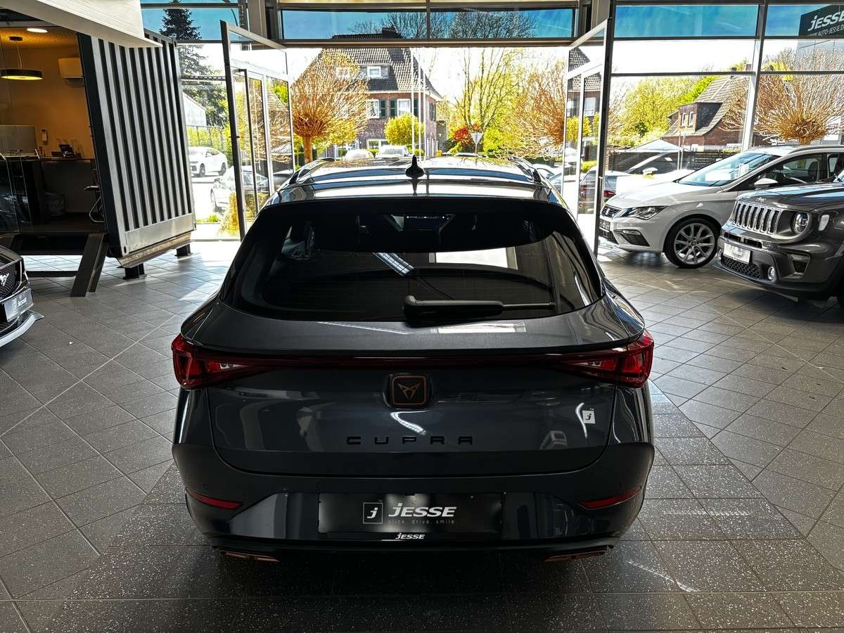 Fahrzeugbild eines CUPRA Leon