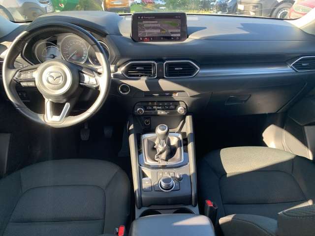 Fahrzeugbild eines Mazda CX-5