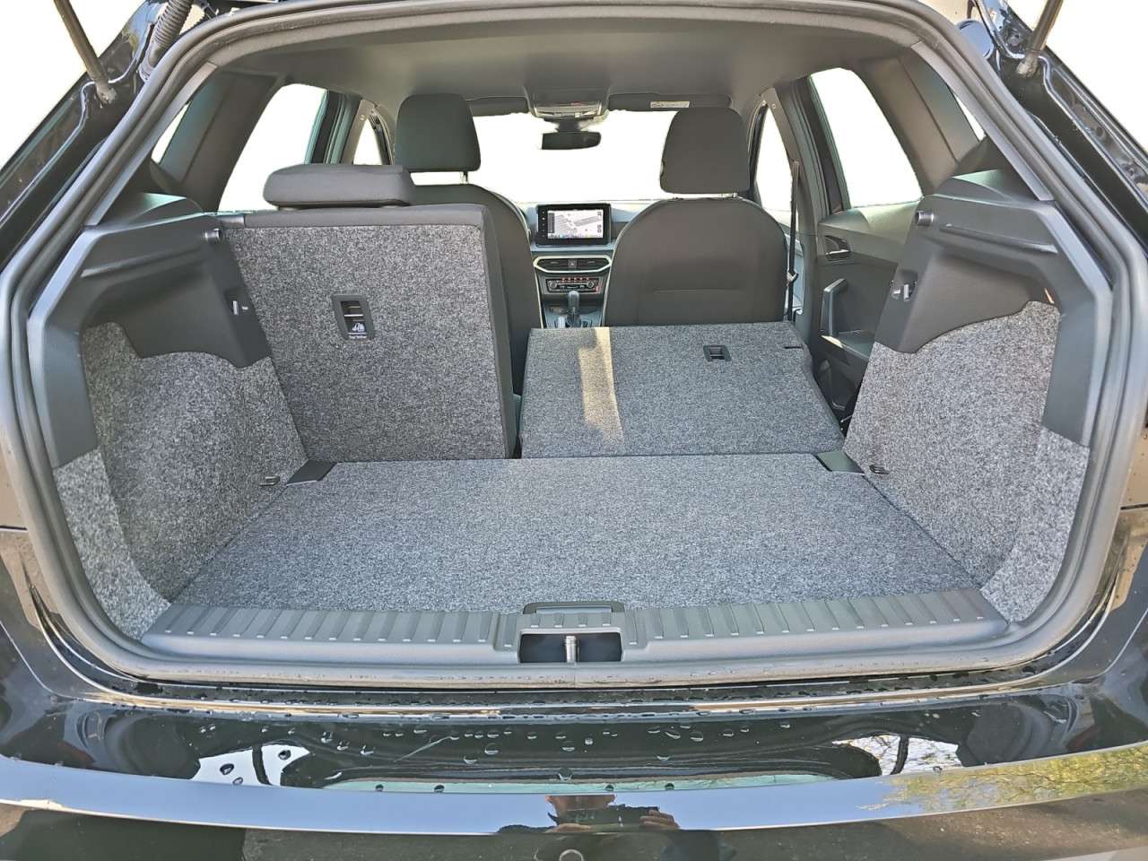 Fahrzeugbild eines SEAT Ibiza
