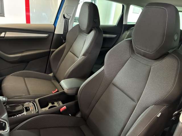 Fahrzeugbild eines Skoda Karoq