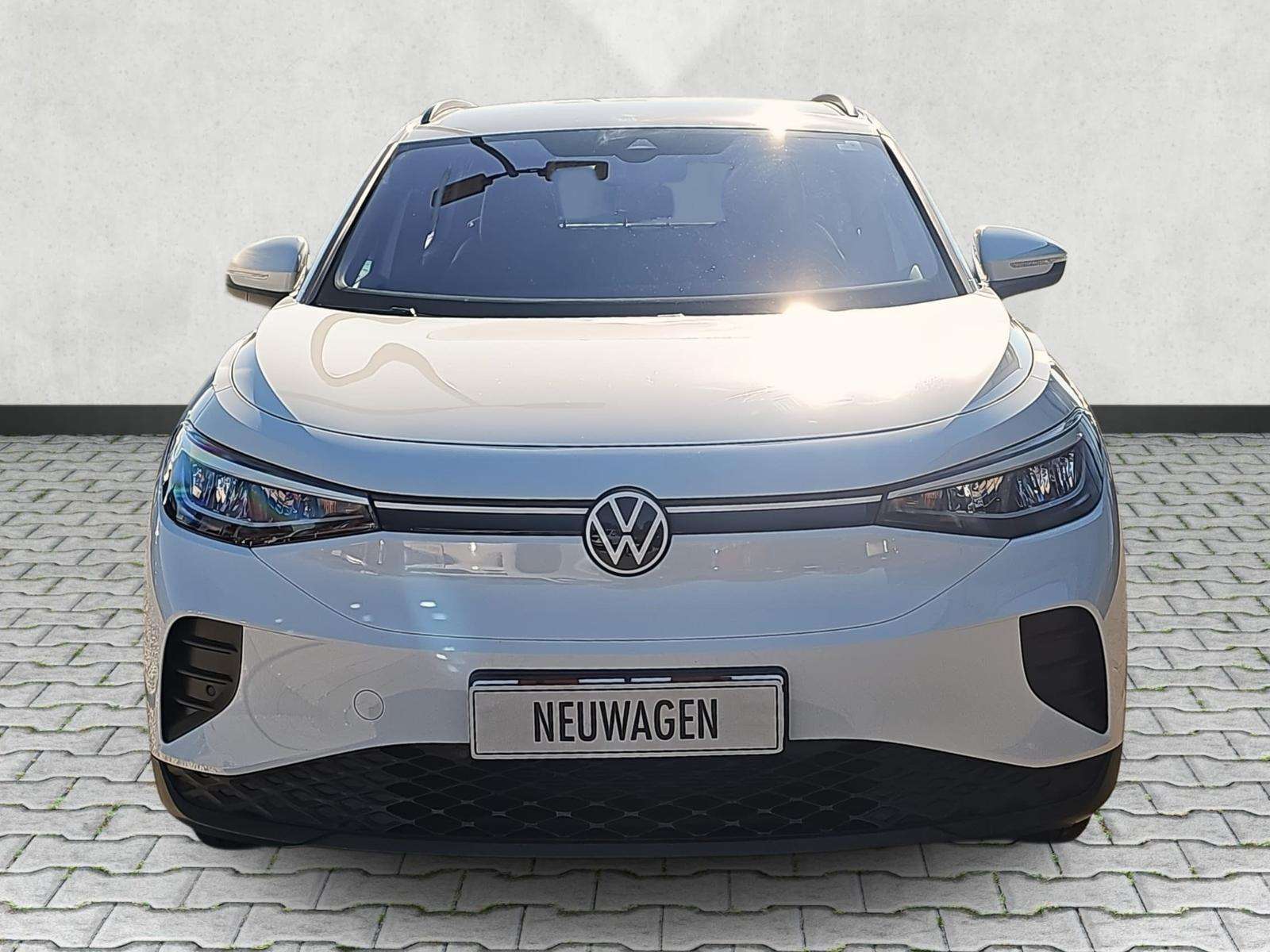 Fahrzeugbild eines Volkswagen ID.4