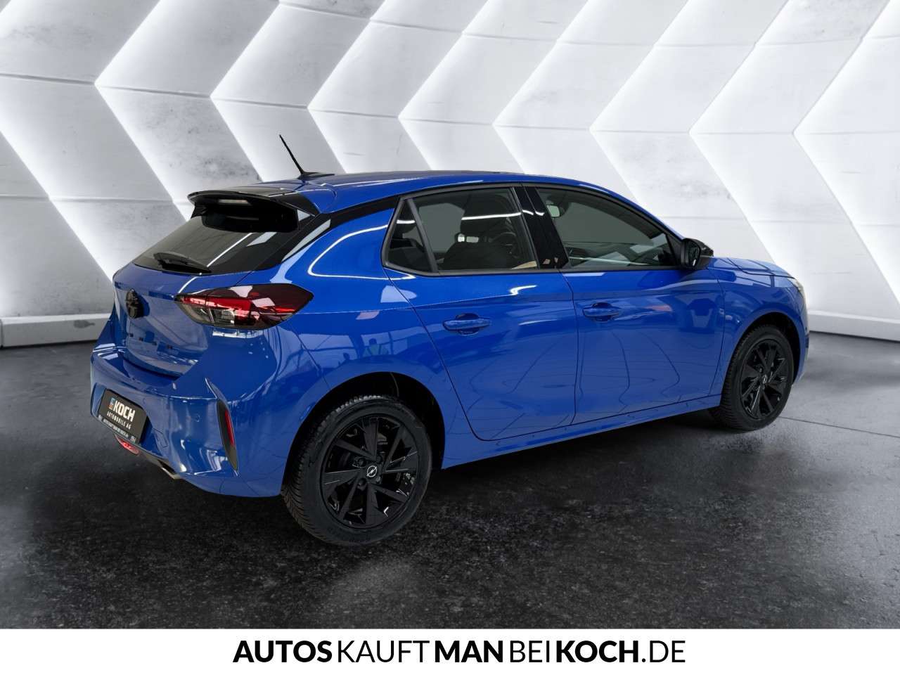 Fahrzeugbild eines Opel Corsa