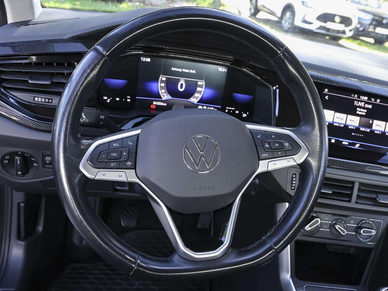 Fahrzeugbild eines Volkswagen Taigo
