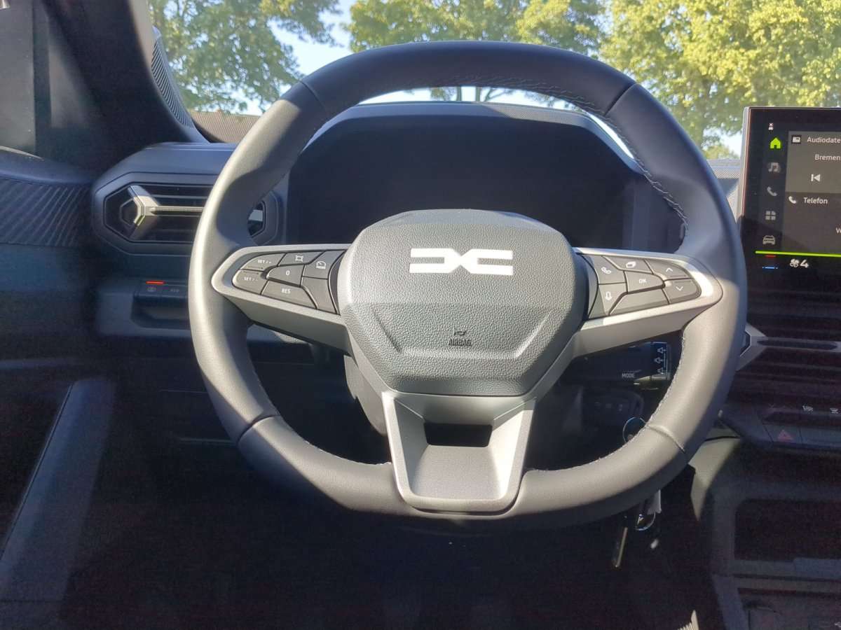 Fahrzeugbild eines Dacia Duster