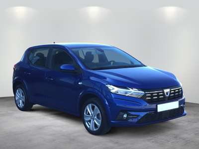 Bild Dacia Sandero