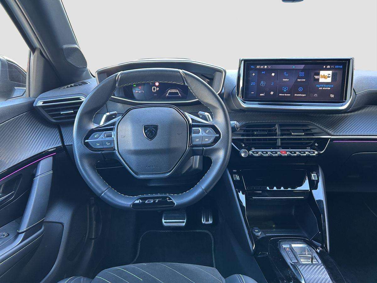 Fahrzeugbild eines Peugeot 208