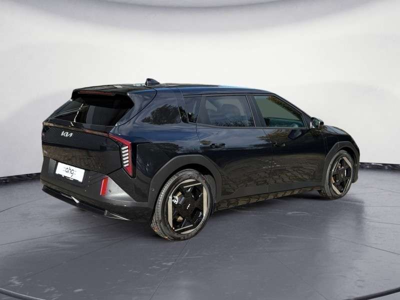Fahrzeugbild eines Kia EV4