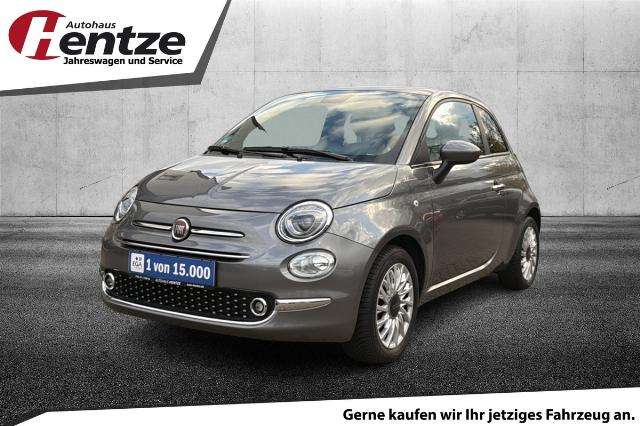 Fahrzeugbild eines Fiat 500