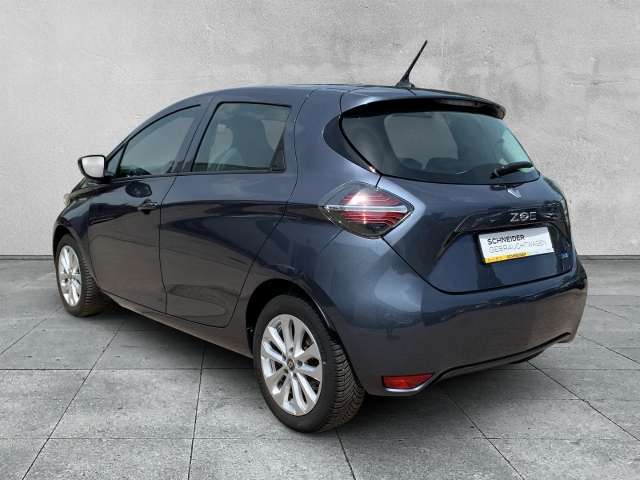 Fahrzeugbild eines Renault ZOE
