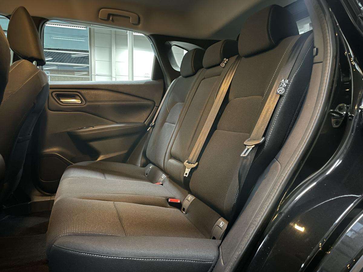 Fahrzeugbild eines Nissan Qashqai