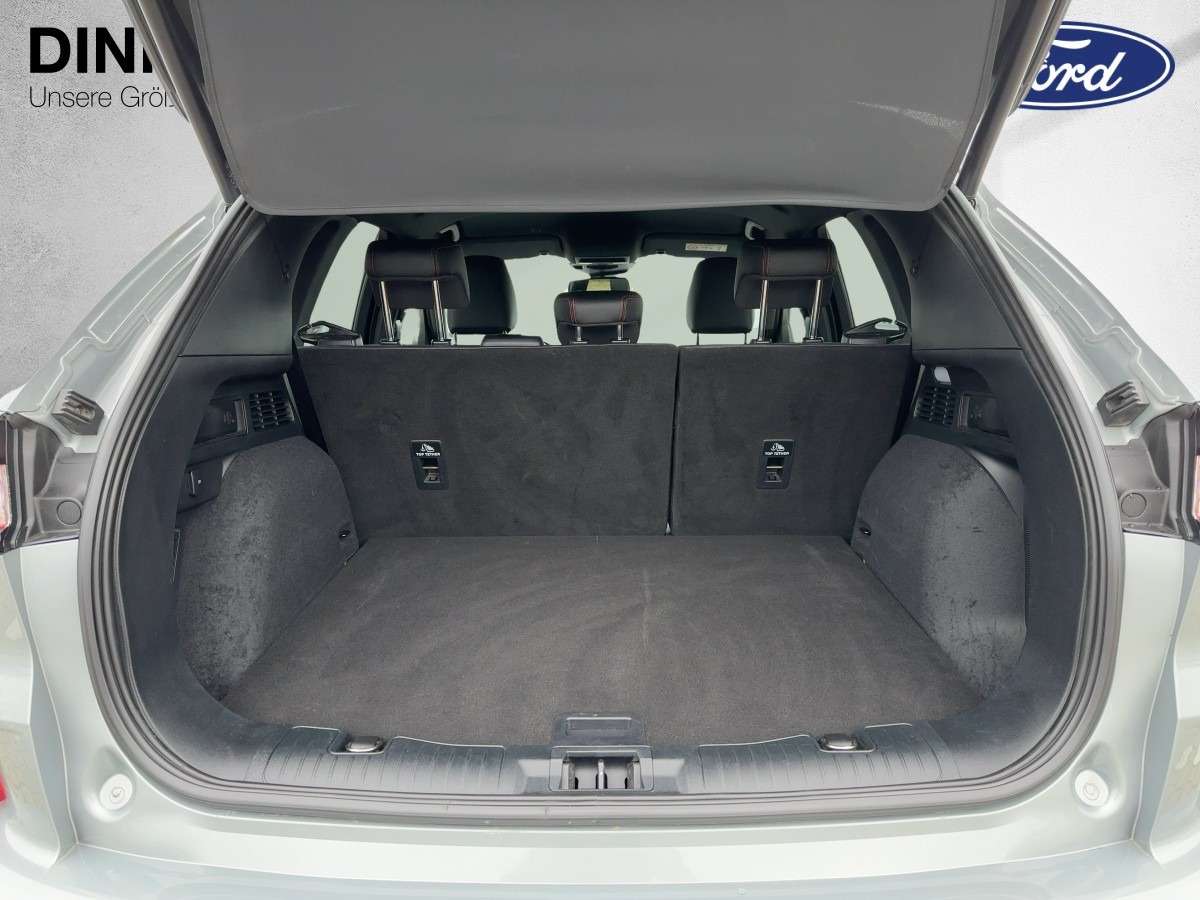 Fahrzeugbild eines Ford Kuga