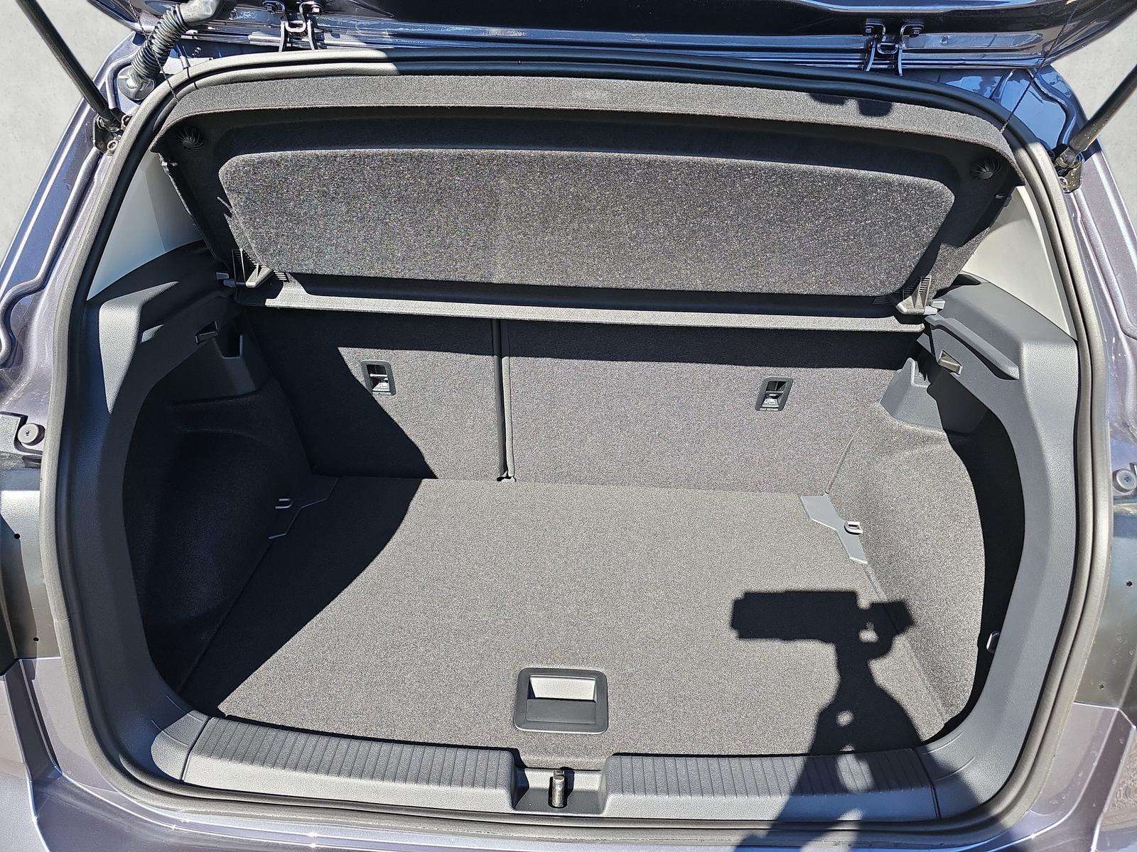 Fahrzeugbild eines Volkswagen T-Cross