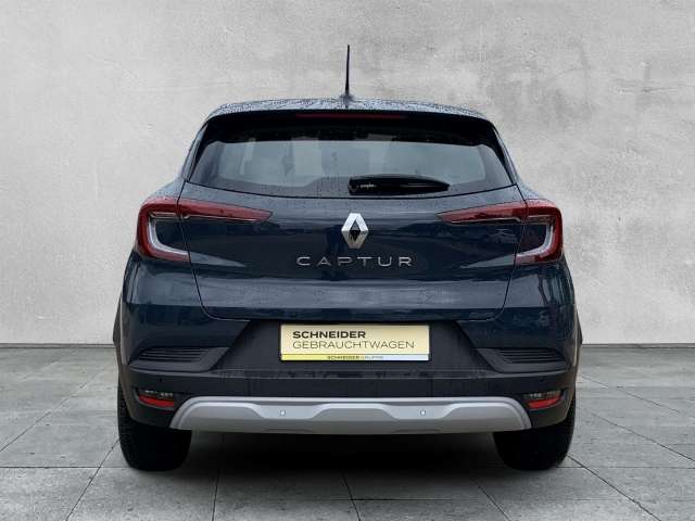 Fahrzeugbild eines Renault Captur