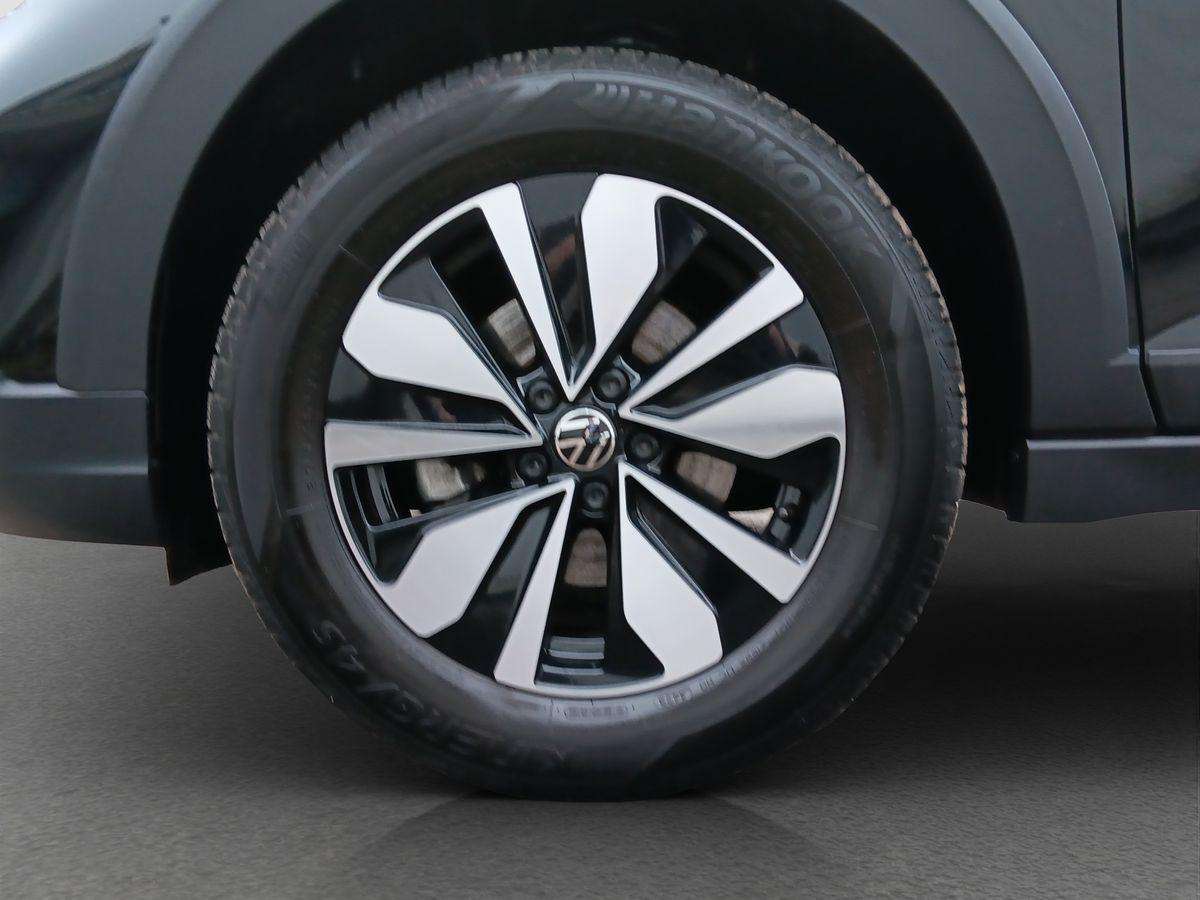 Fahrzeugbild eines Volkswagen Taigo