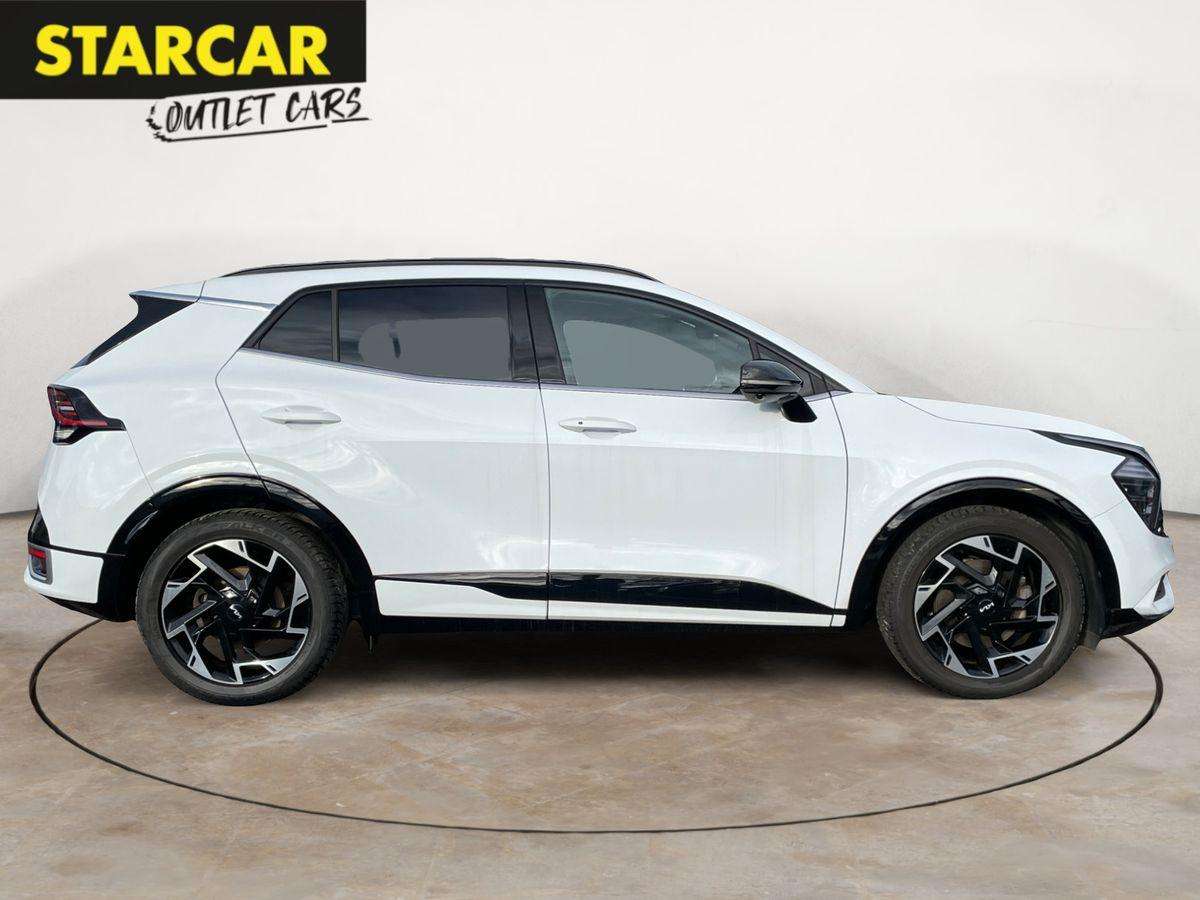 Fahrzeugbild eines Kia Sportage