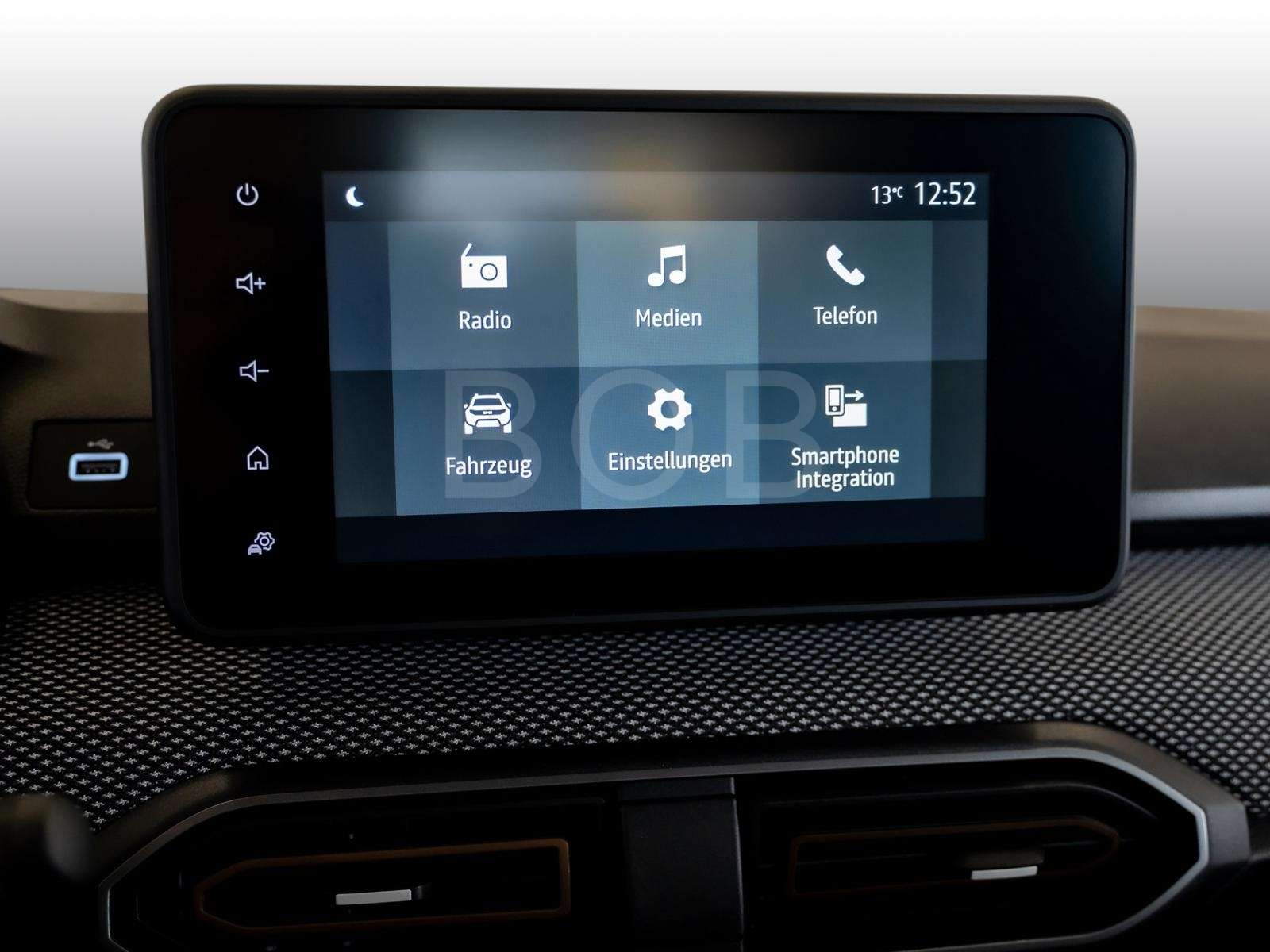 Fahrzeugbild eines Dacia Sandero