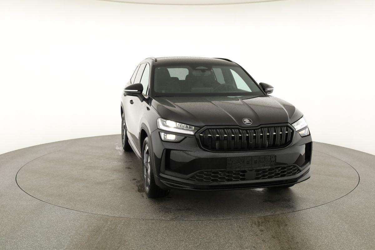 Fahrzeugbild eines Skoda Kodiaq