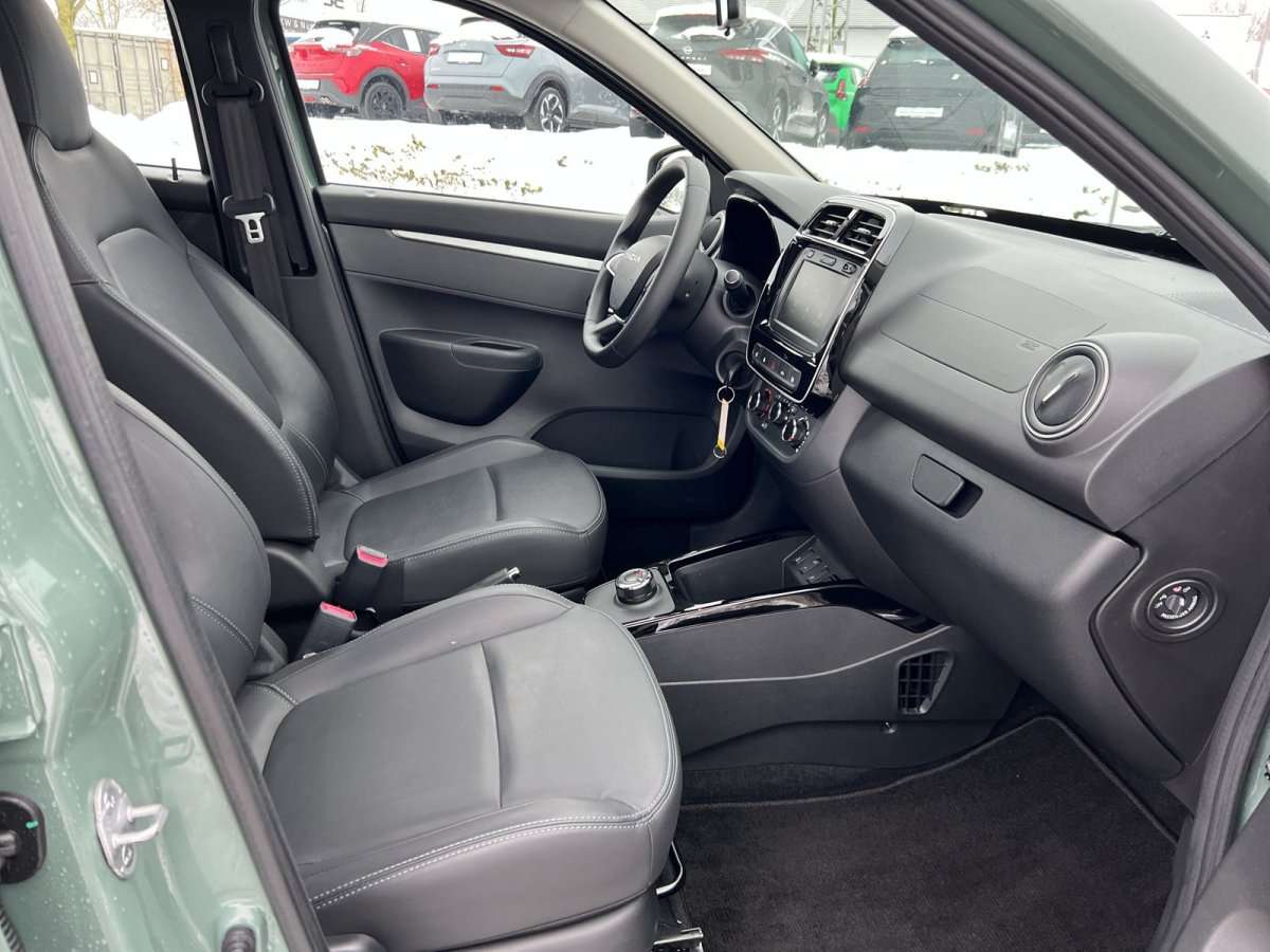 Fahrzeugbild eines Dacia Spring