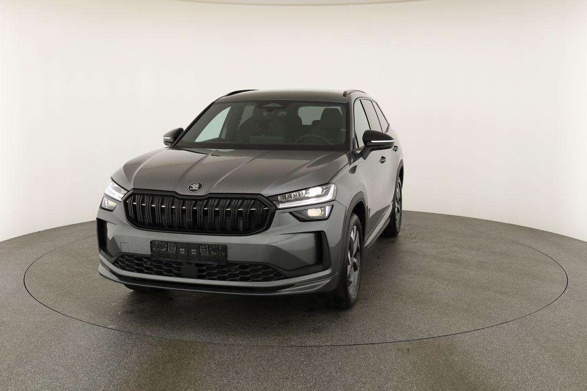 Fahrzeugbild eines Skoda Kodiaq